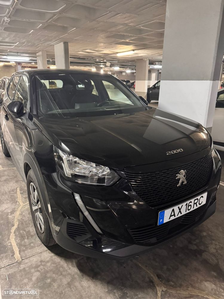Peugeot 2008 - 10