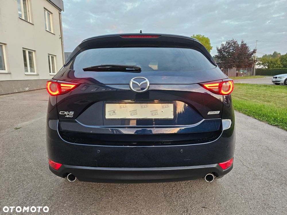 Mazda CX-5 - 6