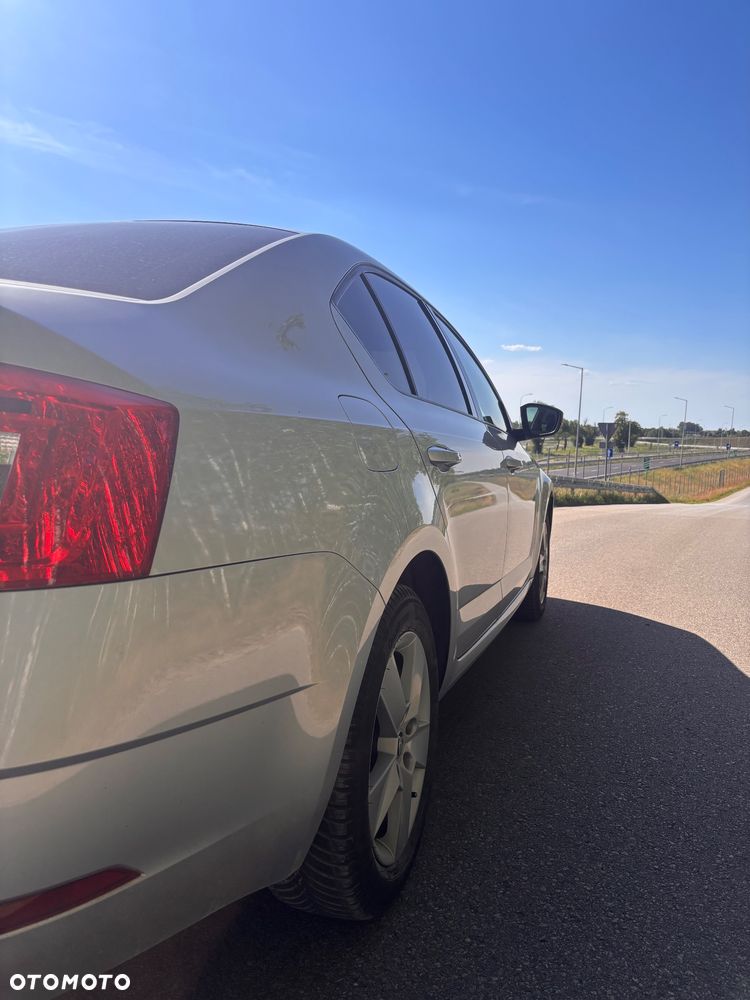 Skoda Octavia 1.5 TSI GPF ACT Ambition DSG - 7
