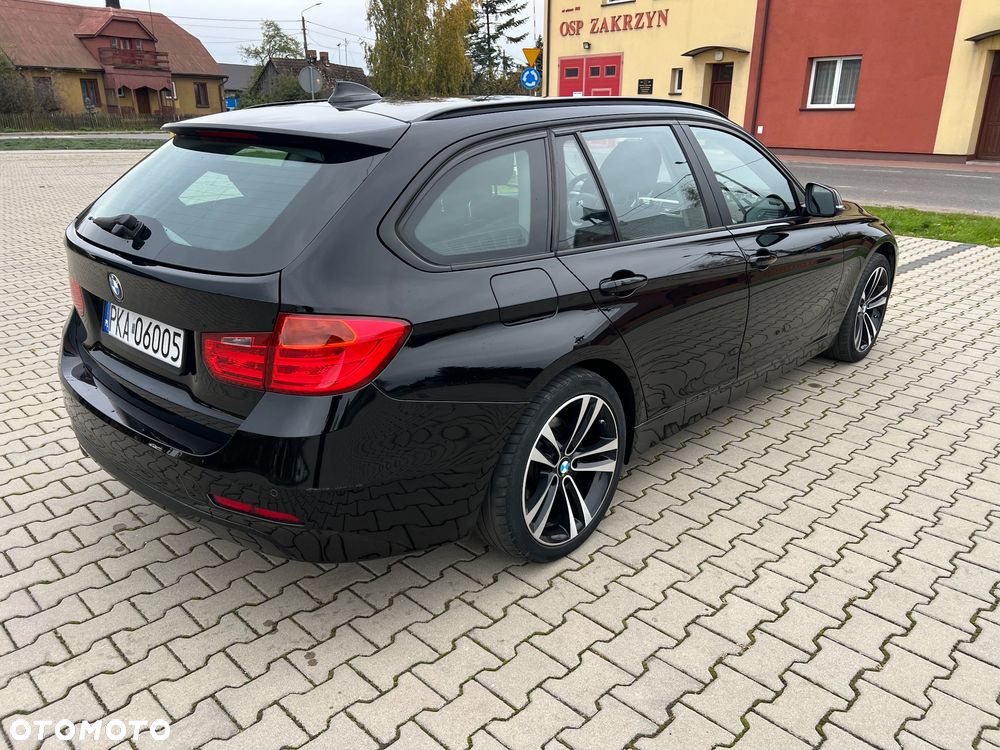 BMW Seria 3 - 7