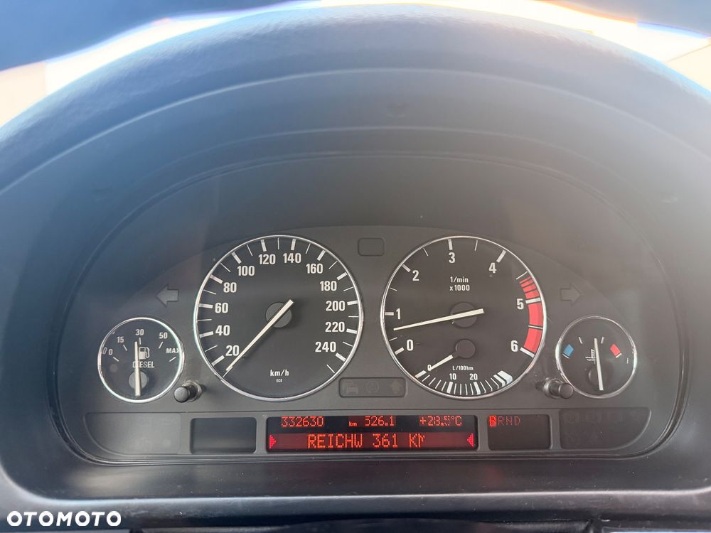 BMW Seria 5 - 20