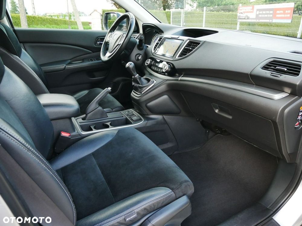 Honda CR-V 1.6i-DTEC Lifestyle (2WD) - 18