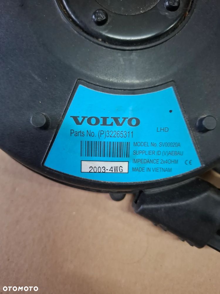Volvo XC40 Głośnik subwoofer 32265311 - 3