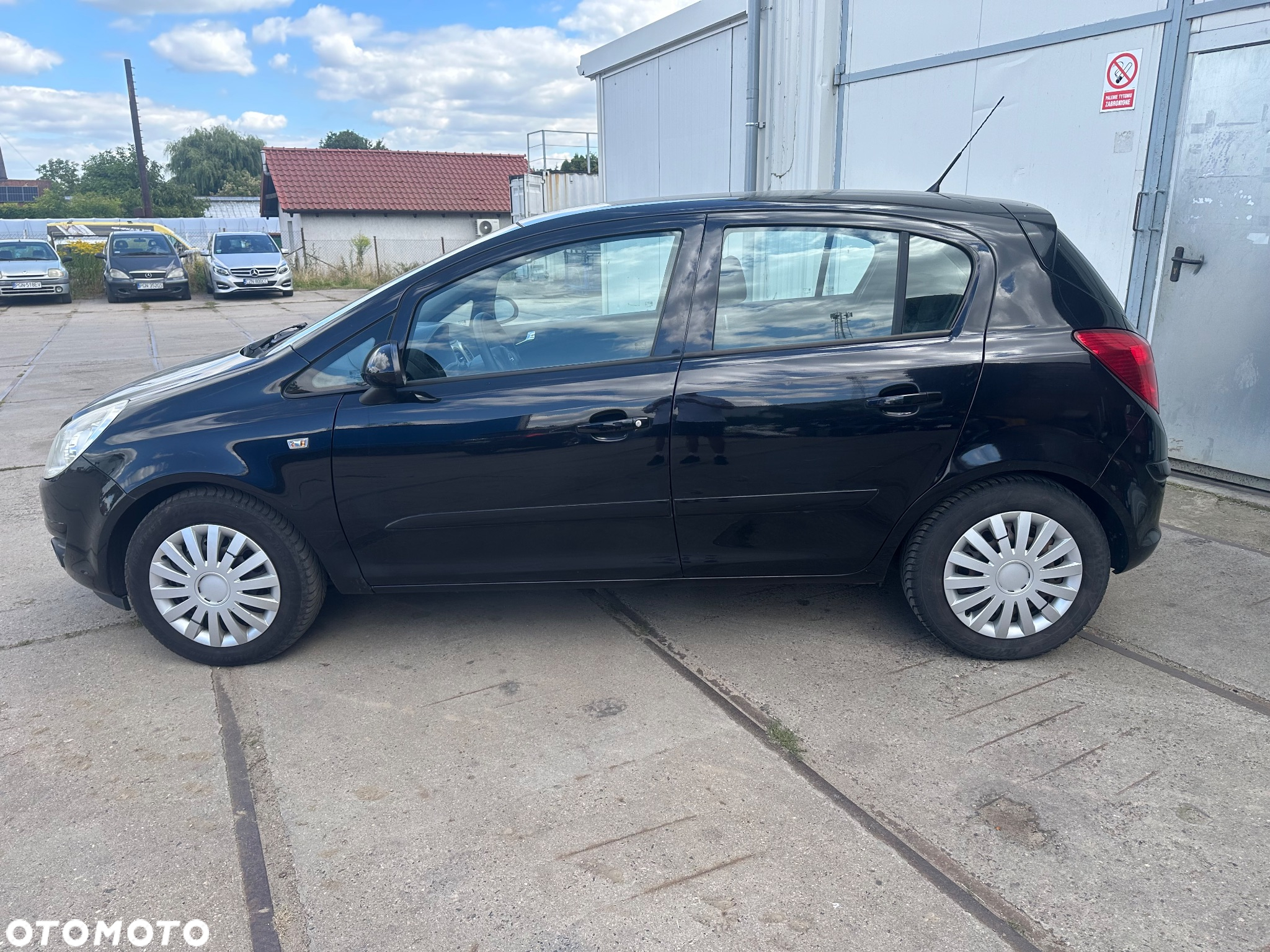 Opel Corsa 1.2 16V - 8