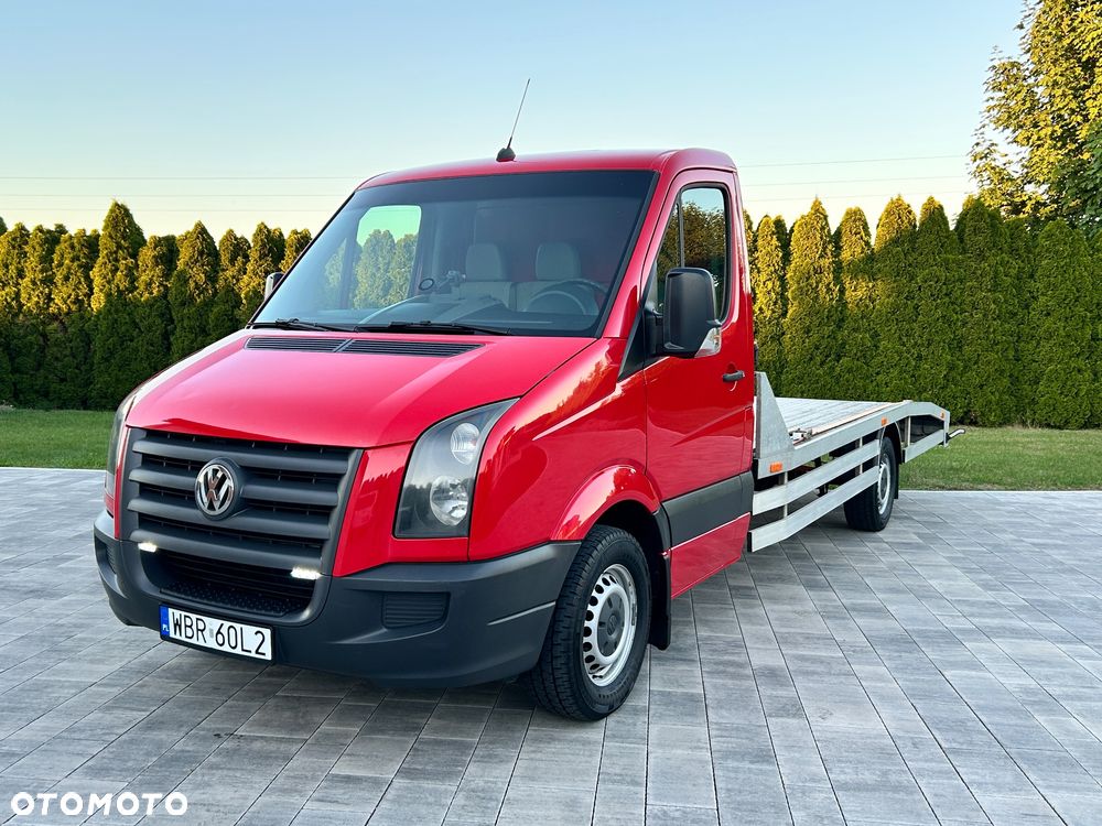 Volkswagen Crafter 2.5TDI - 3