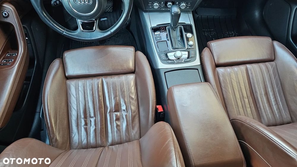 Audi A6 Avant 2.0 TFSI S tronic - 27