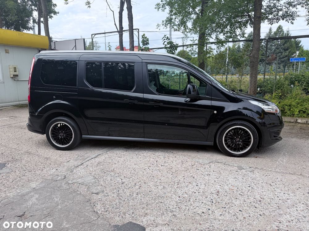 Ford Tourneo Connect 1.6 EcoBoost Titanium - 3