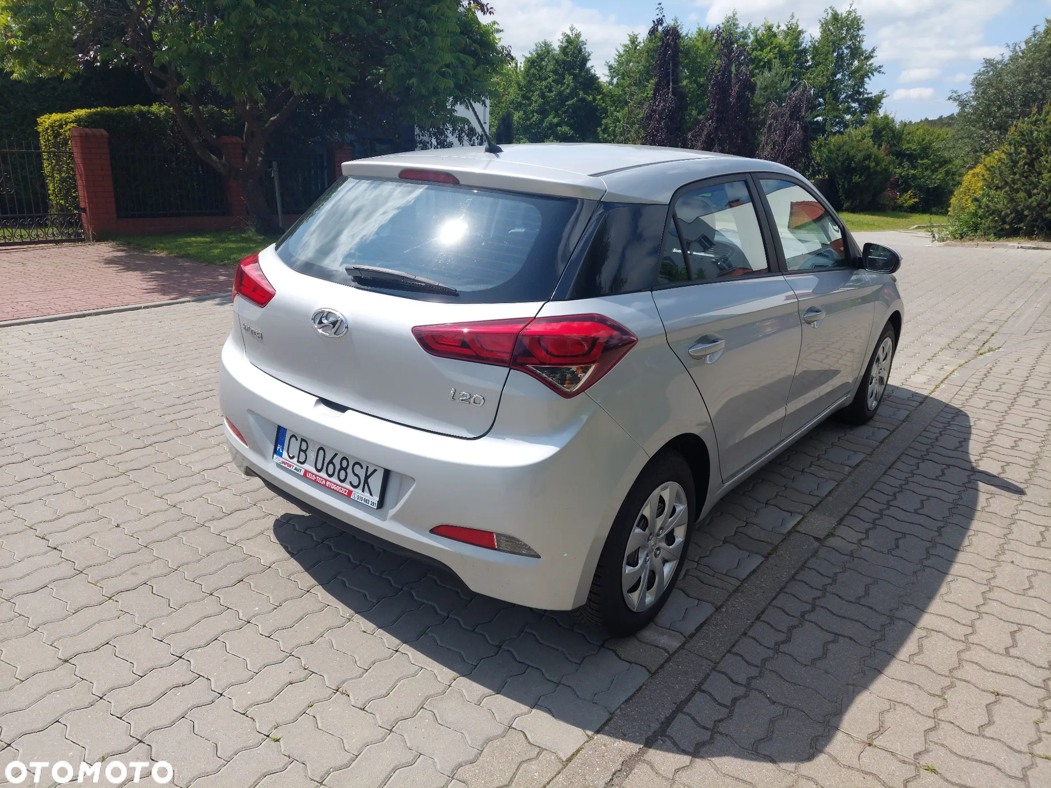 Hyundai i20 1.2 Style - 4