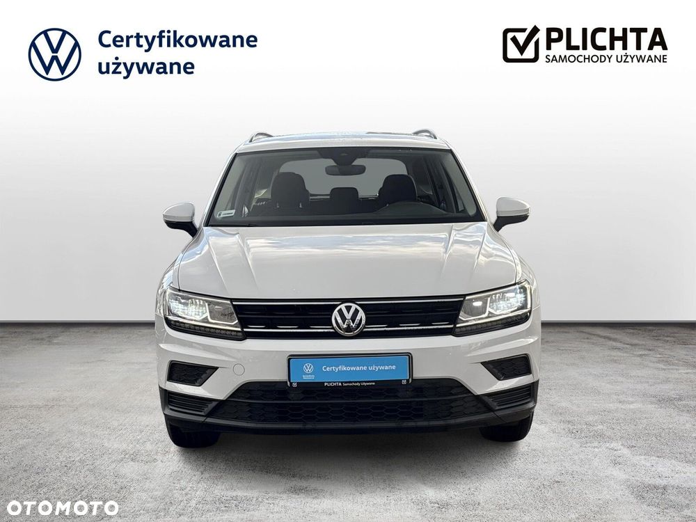 Volkswagen Tiguan 1.5 TSI EVO Trendline - 2