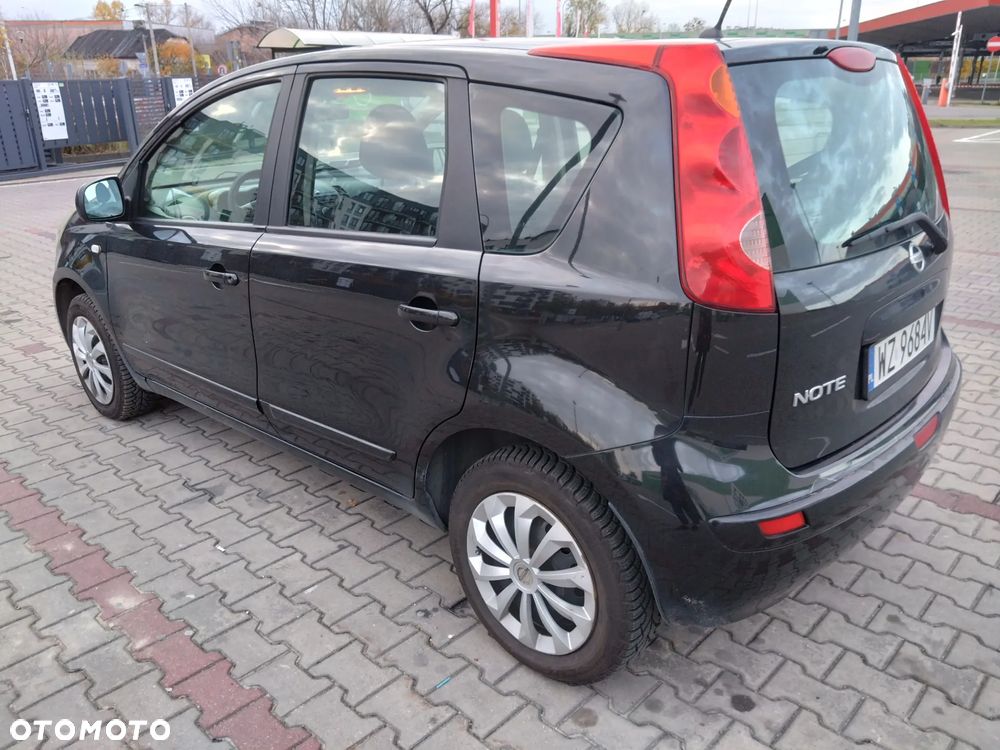Nissan Note 1.4 Acenta - 18