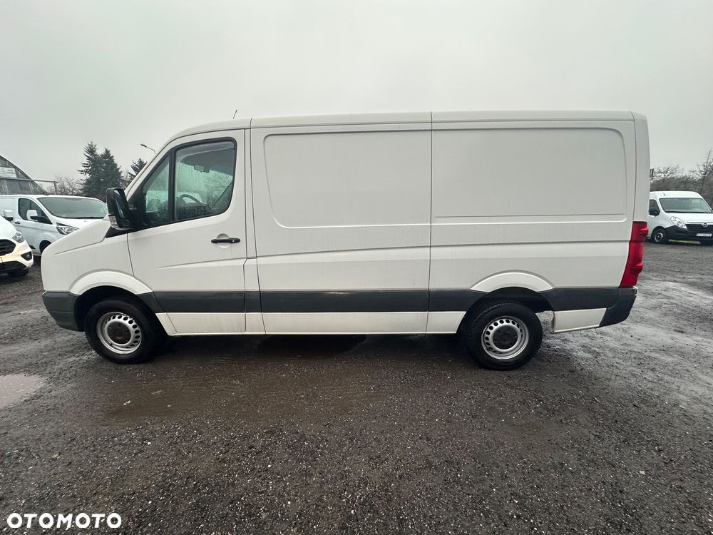 Volkswagen Crafter 2.0tdi 160ps L2H1 Klima stan extra - 13