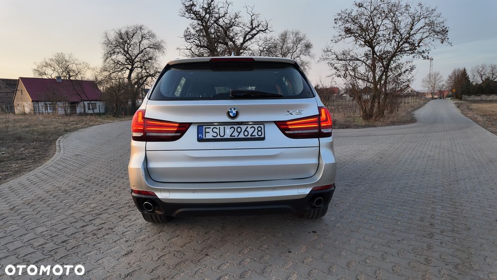 BMW X5 xDrive25d - 5