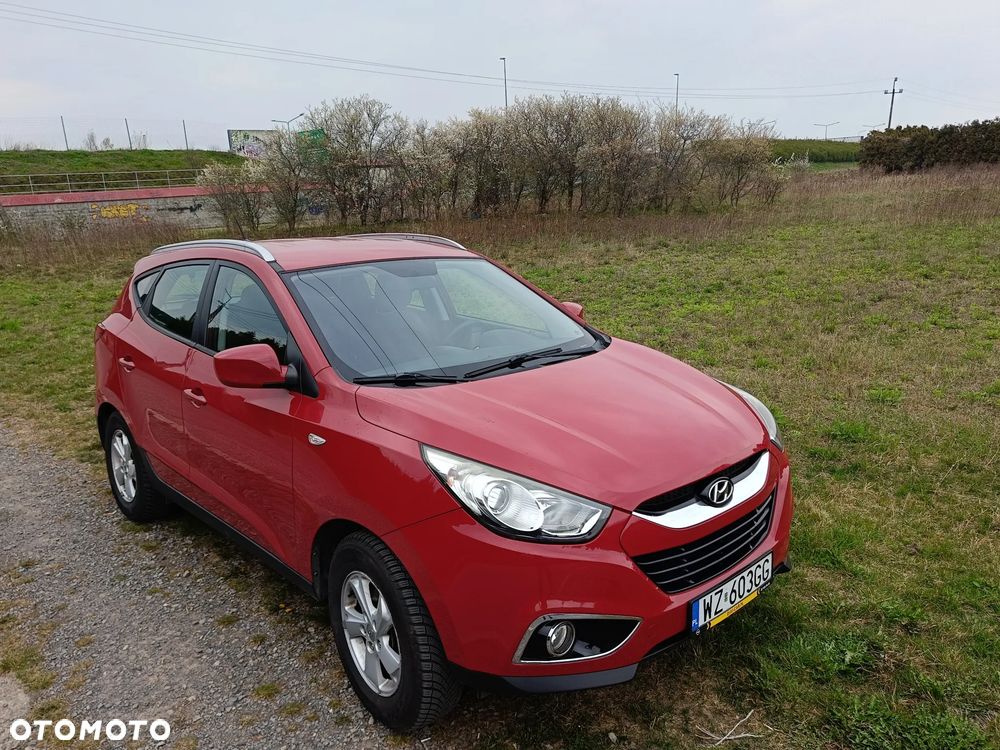Hyundai ix35 1.7 CRDi Comfort 2WD - 9