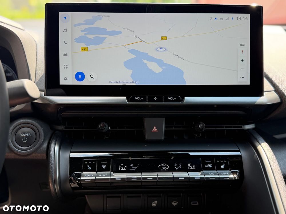 Toyota C-HR 2.0 Hybrid Dynamic Force Style - 13