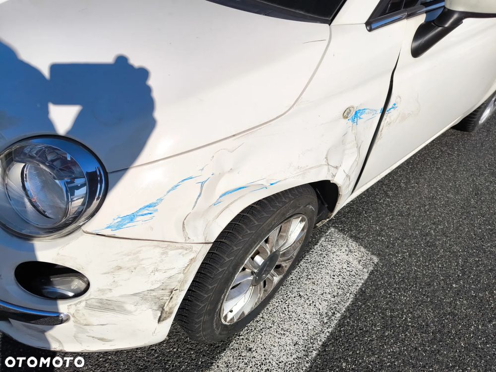 Fiat 500 1.2 8V Dualogic Start&Stopp Dolcevita - 2