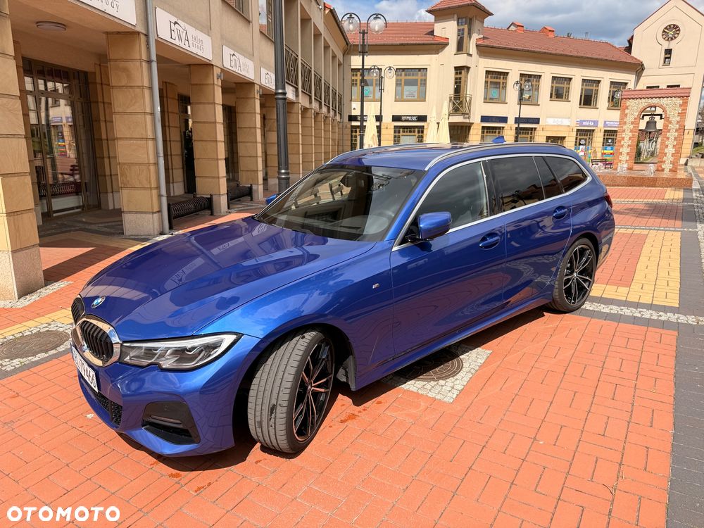 BMW Seria 3 320d xDrive M Sport - 31