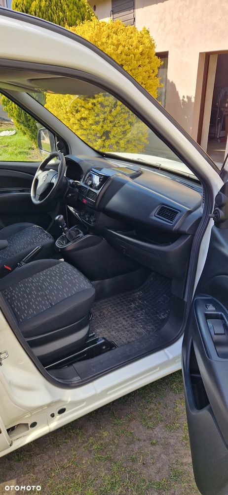 Opel Combo 1.6 CDTI Cosmo - 5