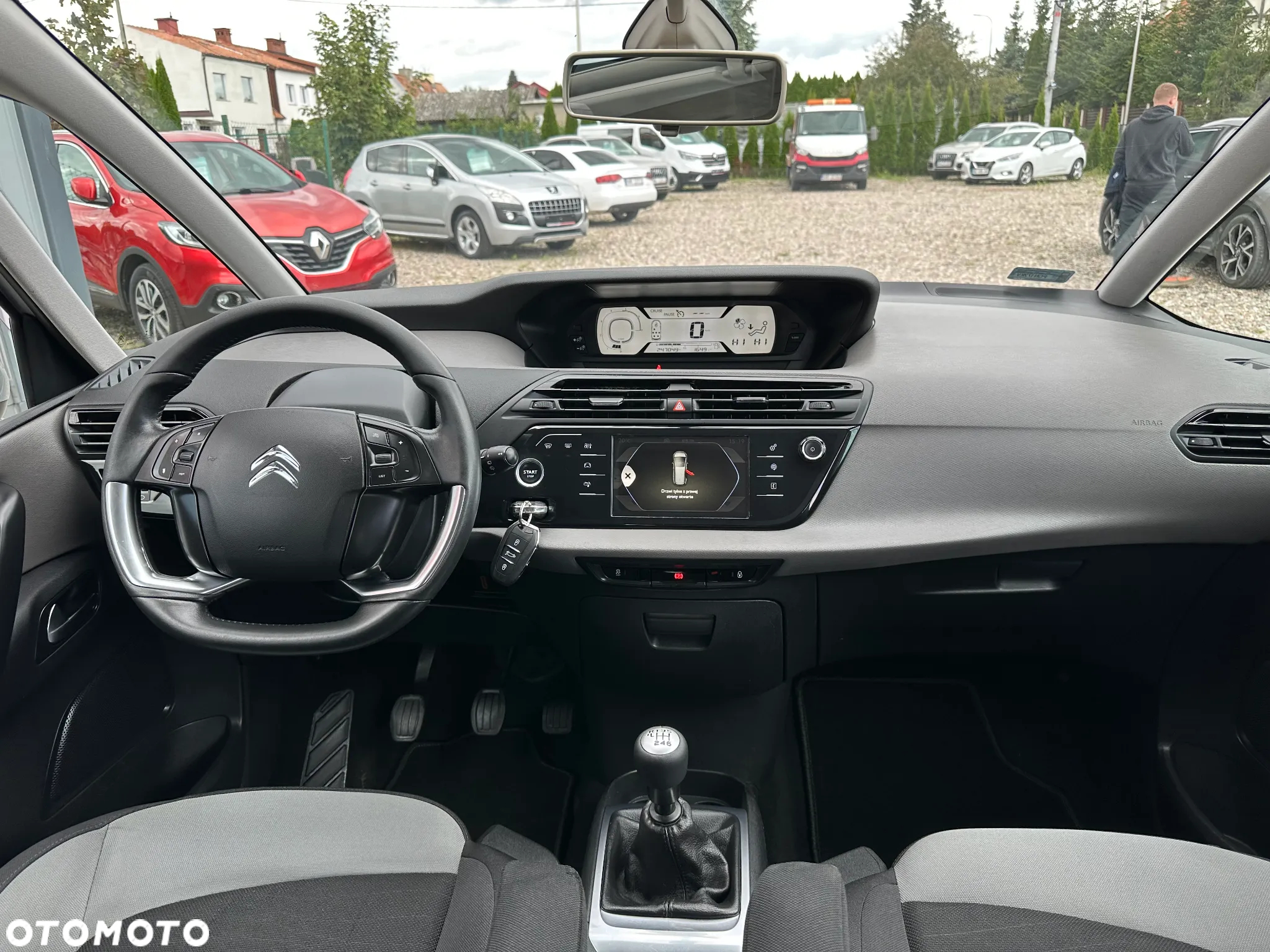 Citroën C4 Grand Picasso - 6