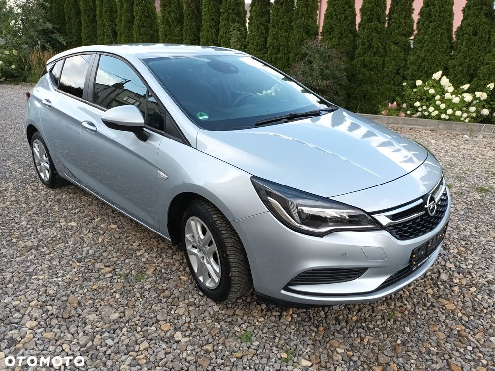 Opel Astra 1.0 Turbo Start/Stop Edition - 3