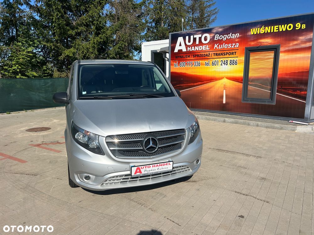 Mercedes-Benz Vito Tourer L3 Pro 9G-Tronic 447.705 - 11
