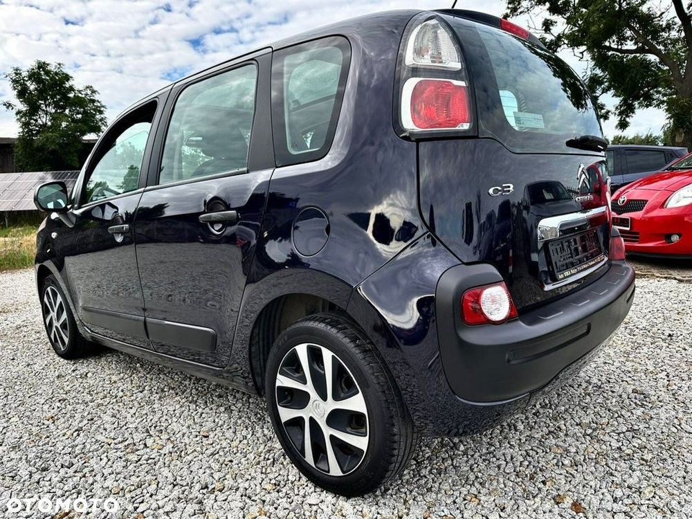 Citroën C3 Picasso 1.2 PureTech Exclusive - 30