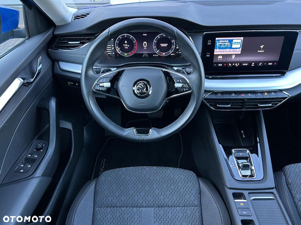 Skoda Octavia - 6