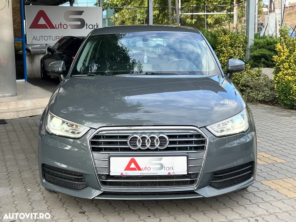 Audi A1 Sportback 1.4 TDI Design - 5