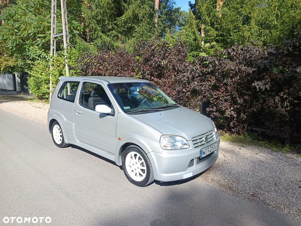 Suzuki Ignis - 3