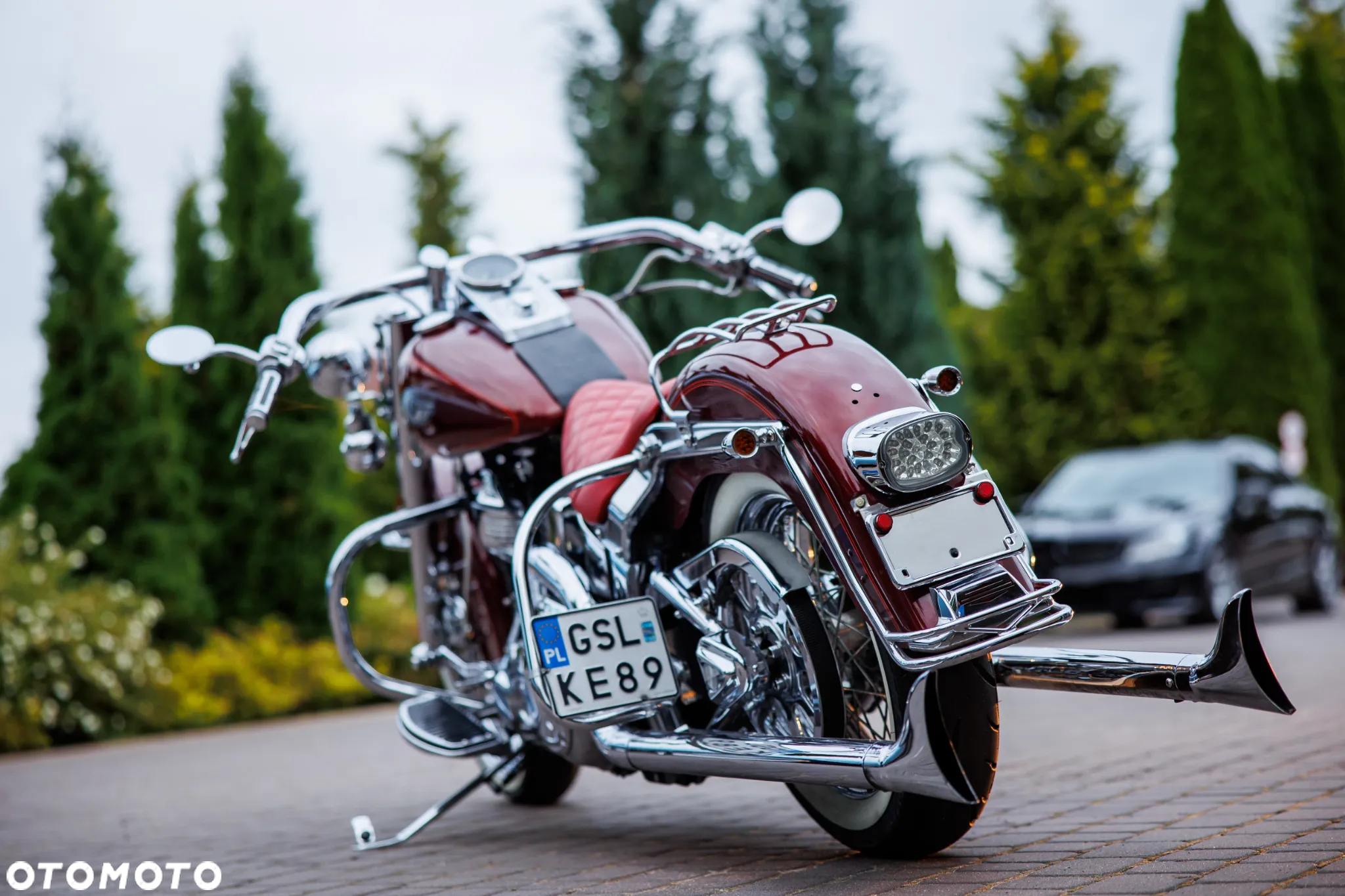 Harley-Davidson Softail Heritage Classic - 11