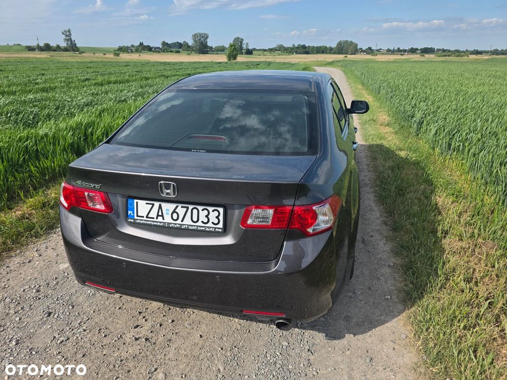 Honda Accord 2.0 Executive - 3