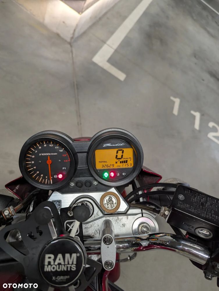 Suzuki Bandit - 4
