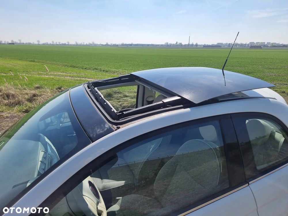 Fiat 500 1.2 Lounge - 10