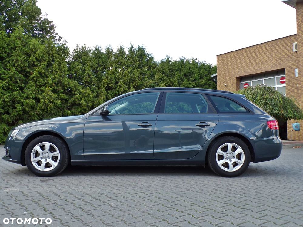 Audi A4 - 8