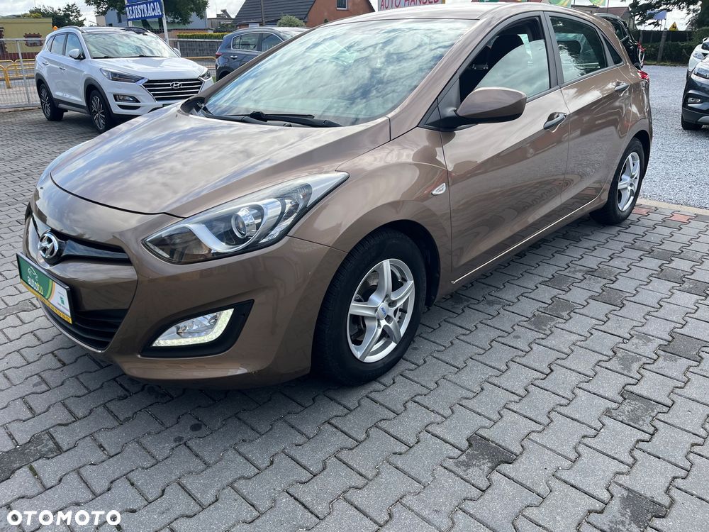 Hyundai i30 - 21