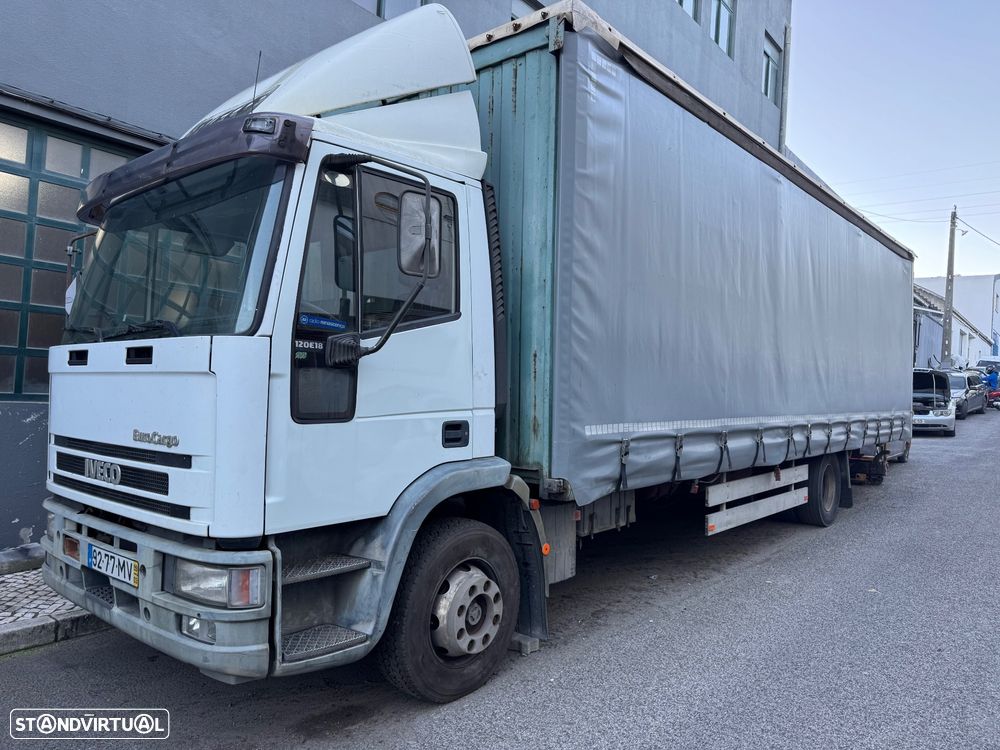 Iveco Eurocargo 120E18 - 1