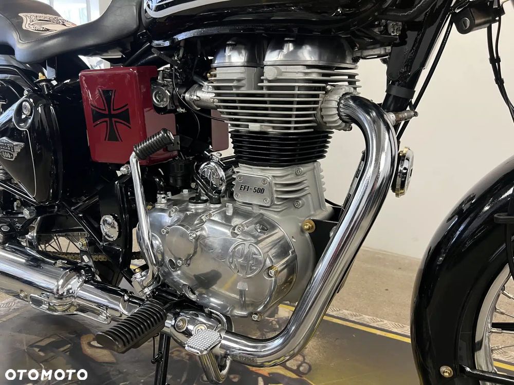 Royal Enfield Bullet - 11