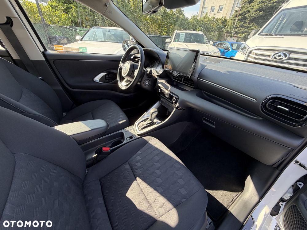 Toyota Yaris Hybrid 1.5 Comfort - 10