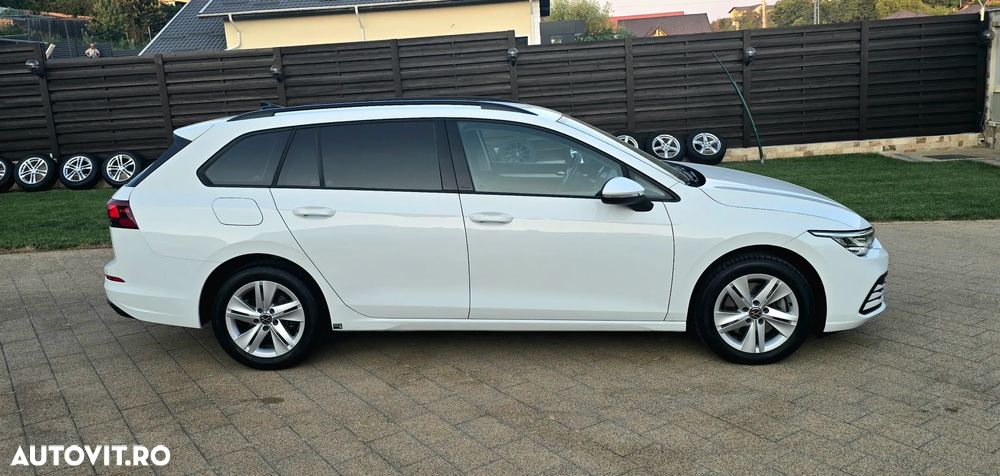 Volkswagen Golf 2.0 TDI SCR DSG Life - 24