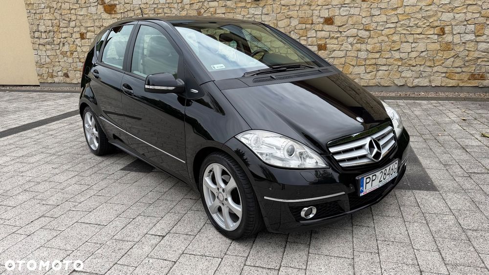 Mercedes-Benz Klasa A - 1