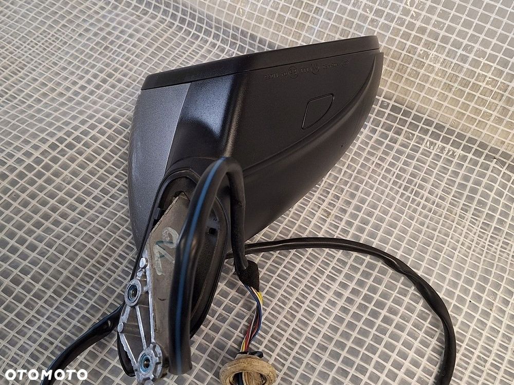 lusterko prawe  vw golf sportsvan  2014-2020 10 pin demnt europa - 7