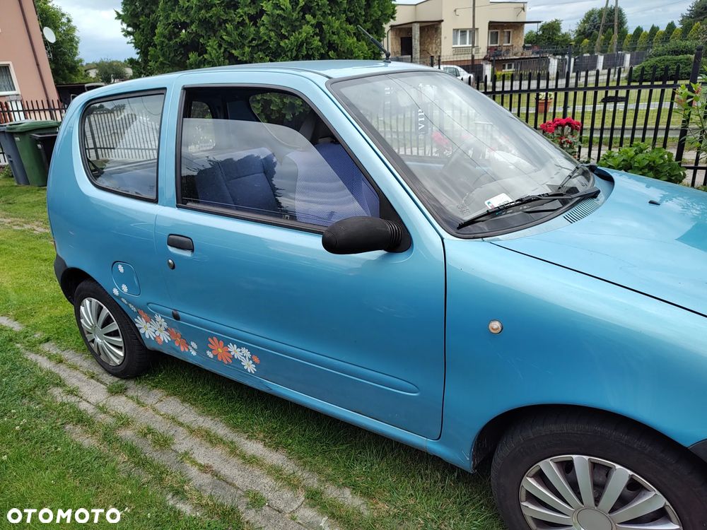 Fiat Seicento S - 2