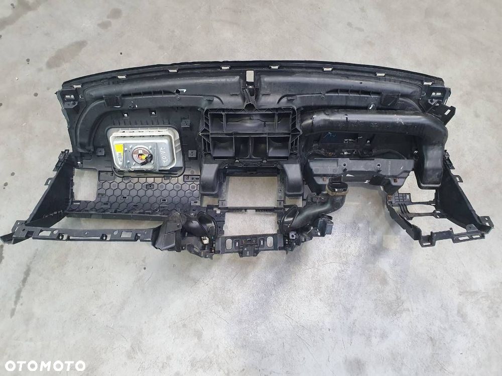 KOKPIT DESKA ROZDZIELCZA KONSOLA FORD RANGER V EU - 7