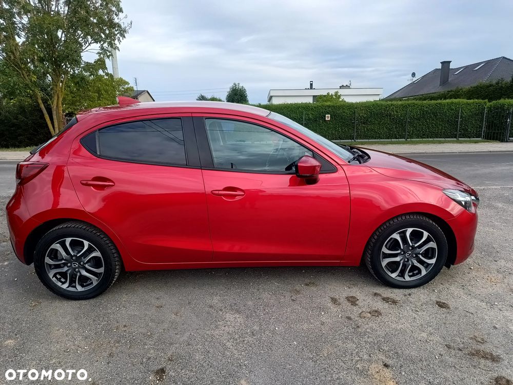 Mazda 2 SKYACTIV-G 90 Red Edition - 3