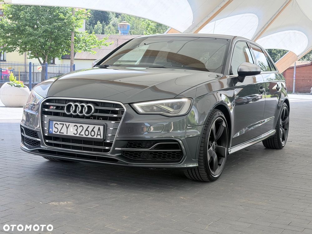 Audi S3 Sportback 2.0 TFSI Quattro S tronic - 2