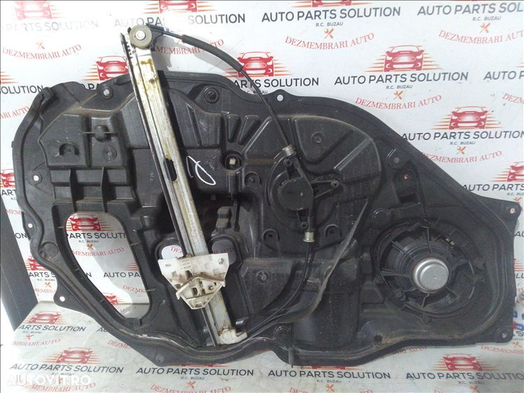 macara geam usa dreapta fata mazda 6 an fabr. 2009 - 1