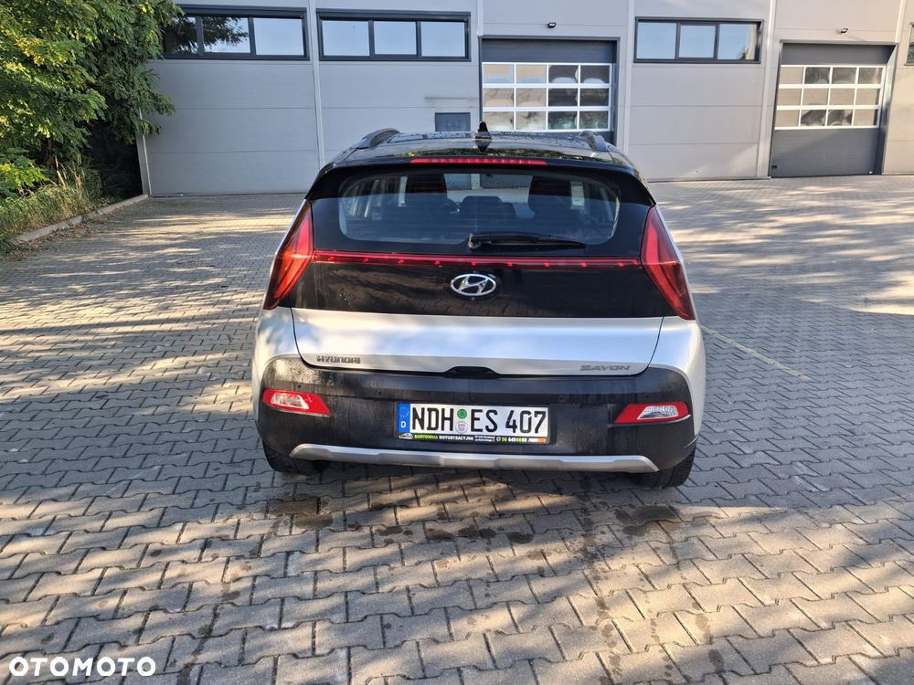 Hyundai Bayon 2021 photo 3
