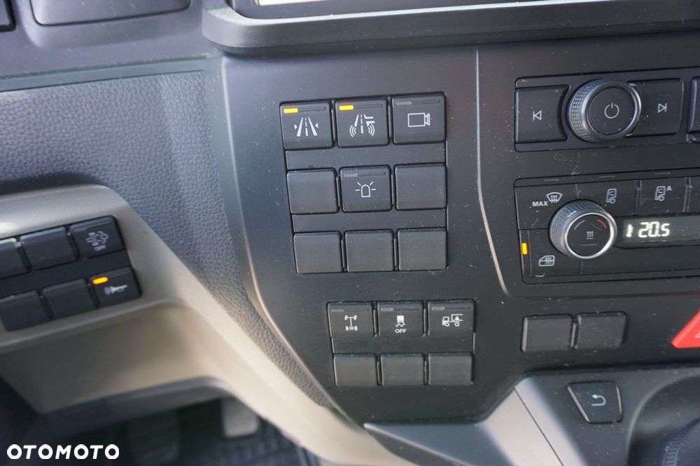 MAN TGX 18.470 4x2 LL SA RETARDER ACC LED NAVI * 317 000 KM * - 21