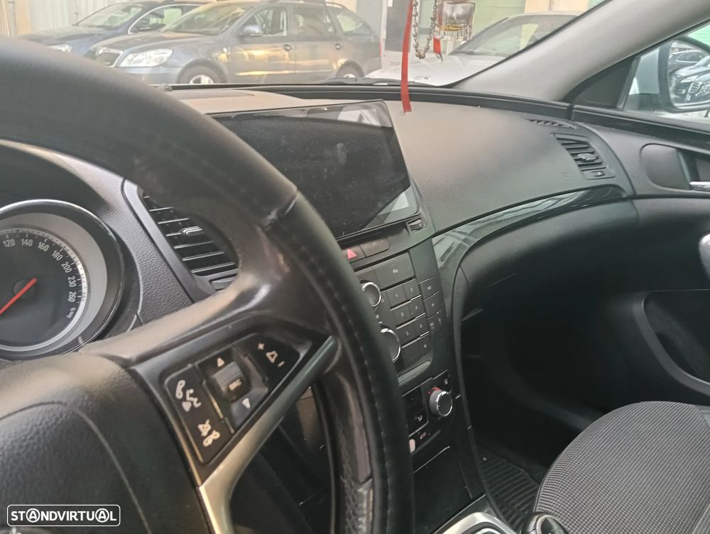 Opel Insignia Sports Tourer 2.0 CDTi Cosmo - 10