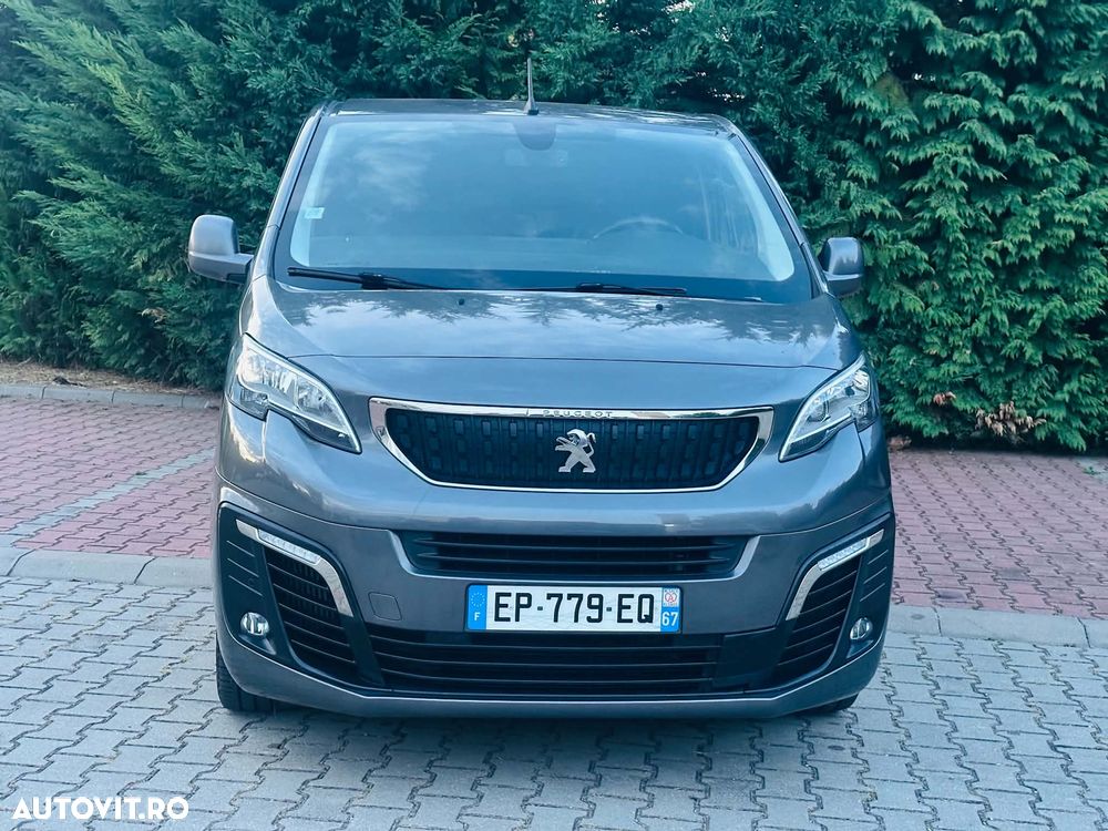Peugeot Expert 2.0 L2 EAT8 - 7