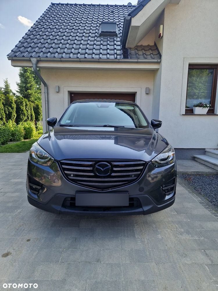 Mazda CX-5 2.5 Skypassion AWD - 20